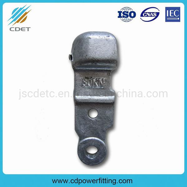 China 
                                 Aluminiumlegierung-Kontaktbuchse-Gabelkopf H.-D.G.                              Herstellung und Lieferant
