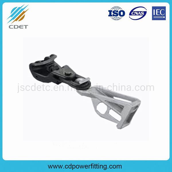 Chine 
                                 La pendaison ABC Collier de serrage de suspension avec support de câble                              fabrication et fournisseur