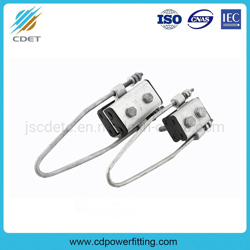 China 
                Cable de alta calidad de la cuña de la cepa de tipo ABC de la abrazadera
              fabricante y proveedor