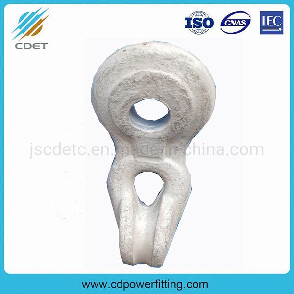 China 
                        High Quality Aluminium Alloy Rigging Thimble
                      manufacture and supplier