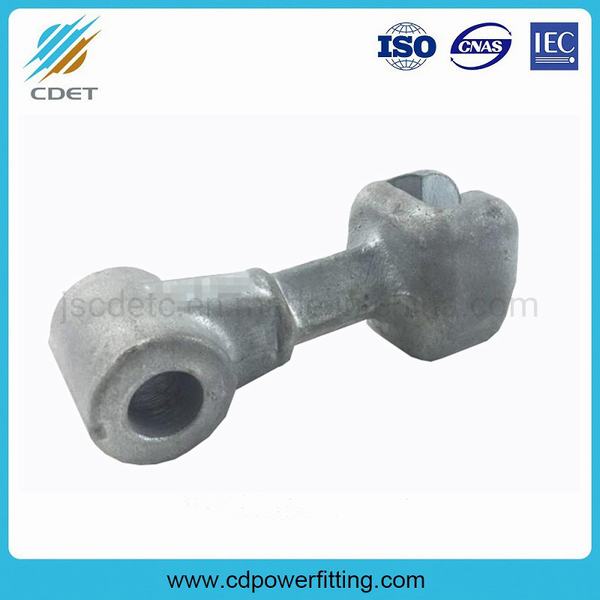 China 
                                 Qualitäts-Aluminiumlegierung-Kontaktbuchse-Gabelkopf                              Herstellung und Lieferant