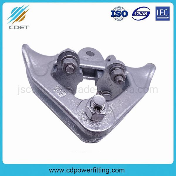 China 
                        High Quality Aluminium Alloy Suspension Clamp
                      manufacture and supplier
