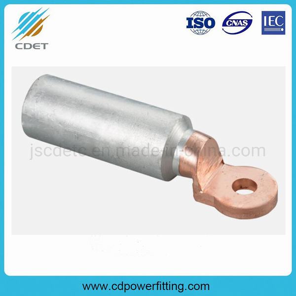 China 
                        High Quality Bimetal Terminal Cable Connectors Lug
                      manufacture and supplier