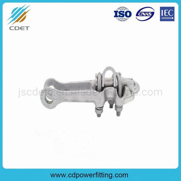 China 
                        High Quality Bolted Type Strain Clamp
                      manufacture and supplier