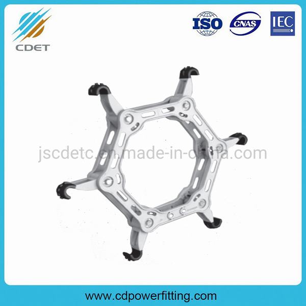 High Quality Cable Accessories Spacer Damper