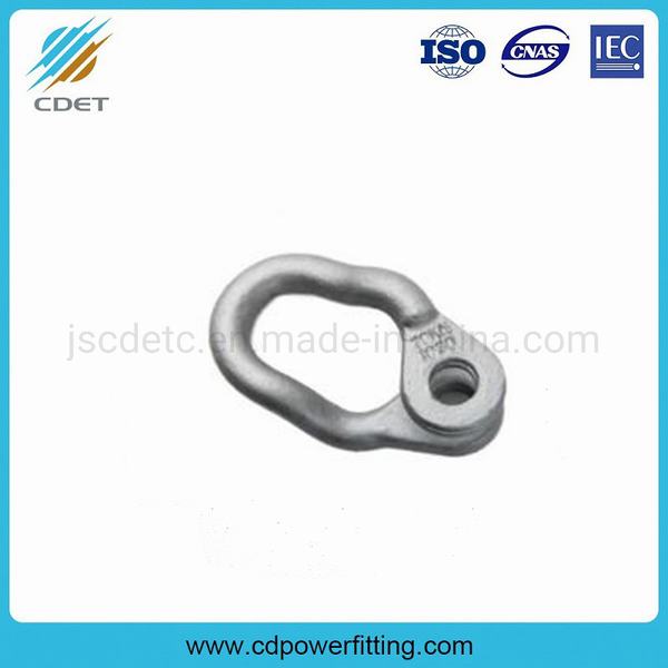 China 
                        High Quality Carbon Steel Twist Shackle
                      manufacture and supplier