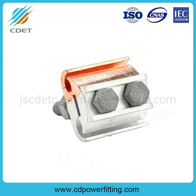 High Quality Copper-Aluminium Parallel Groove Pg Clamp