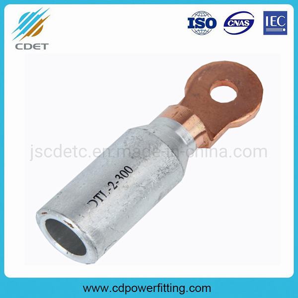 China 
                        High Quality Copper Aluminium Terminal Connector
                      manufacture and supplier