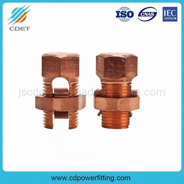 
                                 Abrazadera de conexión de cobre de alta calidad                            