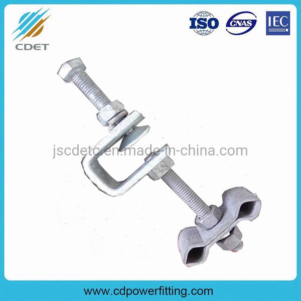 High Quality Down Leading Downlead Clamp