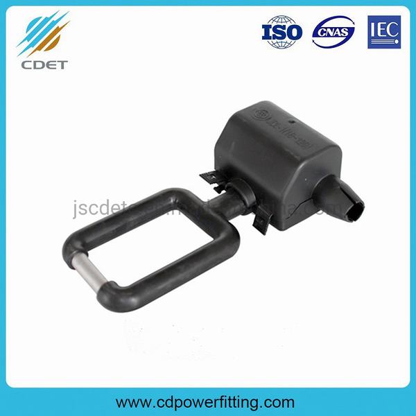 High Quality Eatrhed Piercing Clamp Connector