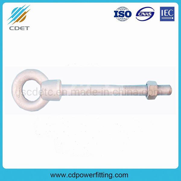 China 
                        High Quality Eye Foundation Bolt
                      manufacture and supplier