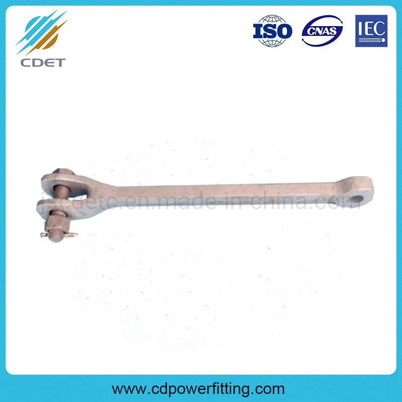 High Quality Forged Steel Double Extension Y Clevis