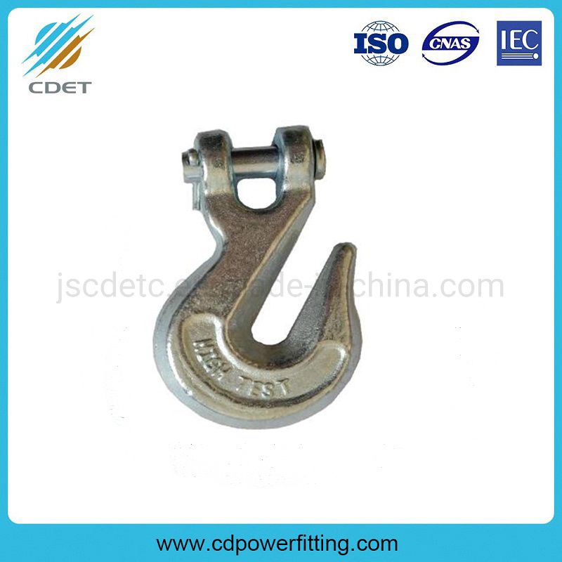 High Quality Galvanized Ball Ended Hook