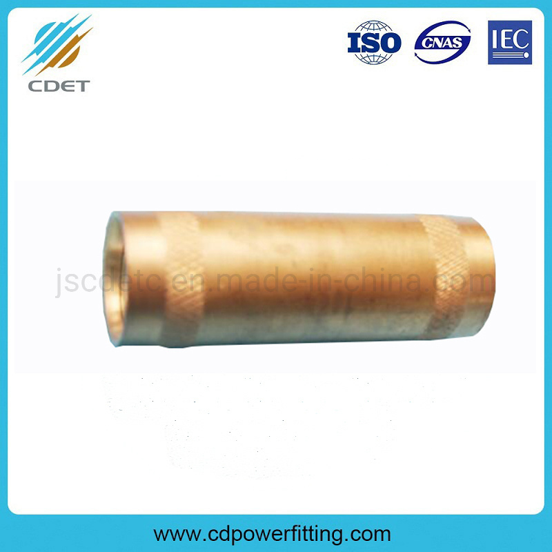 China 
                        High Quality Grounding Rod Copper Coupling
                      manufacture and supplier