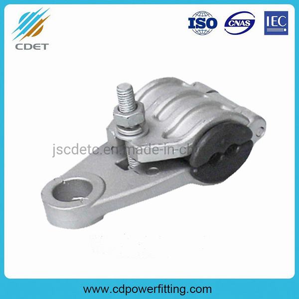 China 
                        High Quality Helical Preformed Suspension Clamp
                      manufacture and supplier