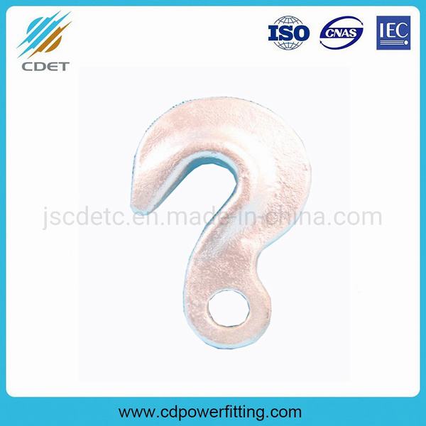China 
                        High Quality Link Fitting Ball Hook
                      manufacture and supplier