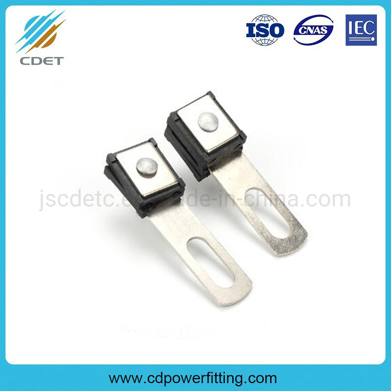 
                High Quality Metal Anchoring Strain Tension Clamp
            