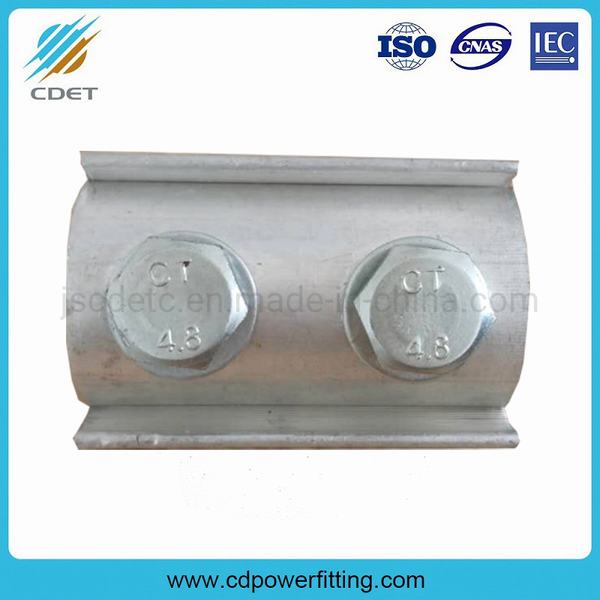 China 
                        High Quality Parallel Groove Clamp
                      manufacture and supplier