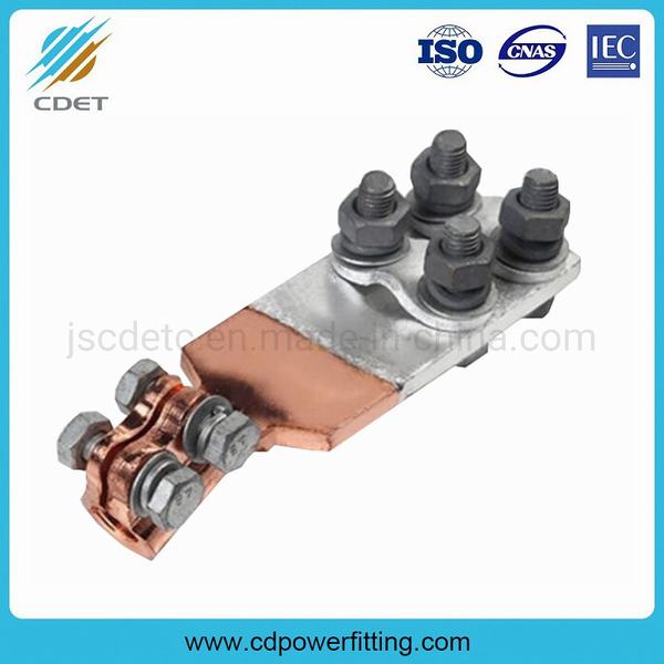 China 
                        High Quality Pole Holding Connector Clamp
                      manufacture and supplier