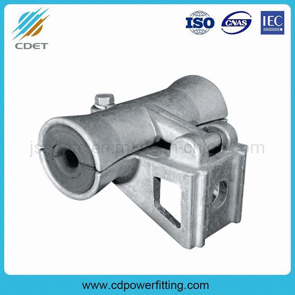 China 
                        High Quality Preformed Suspension Clamp
                      manufacture and supplier