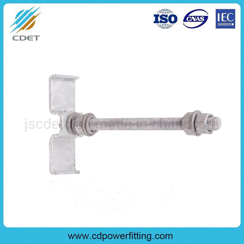 China 
                High Quality Rectangular Bar Spacer with Bracket
              manufacture and supplier