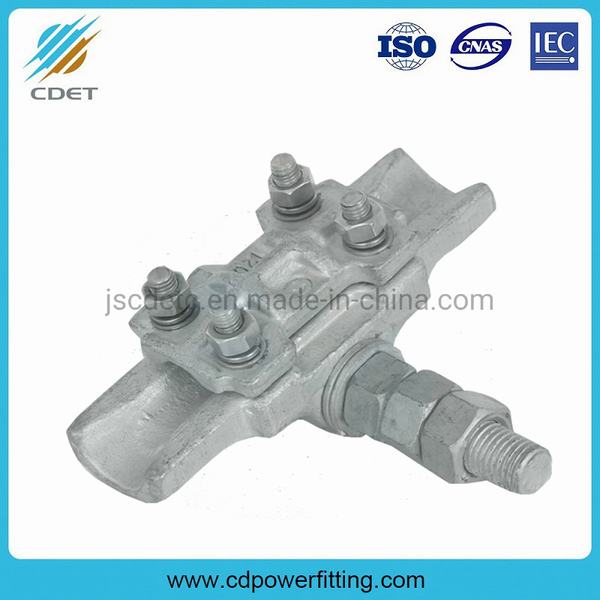 China 
                        High Quality Terminal Equipment Connector Clamp
                      manufacture and supplier