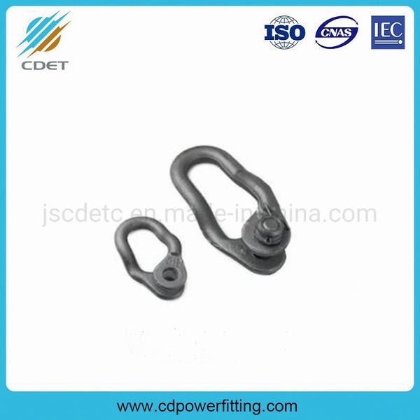 High Quality Twisted Anchor Shackle