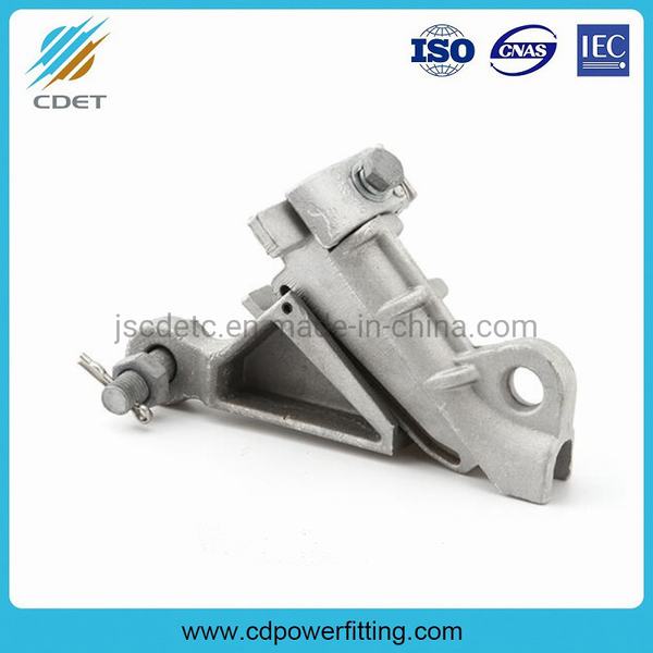 China 
                        High Quality Wedge Bolted Type Tension Clamp
                      manufacture and supplier