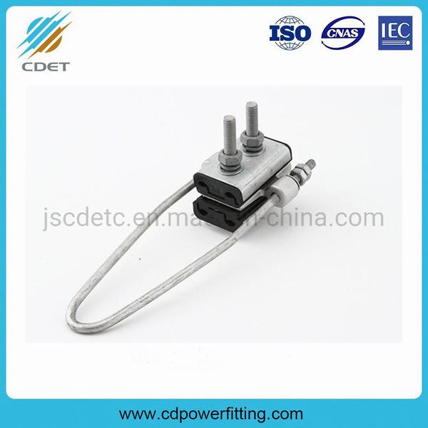 China 
                        High Quality Wedge Type Tension Clamp
                      manufacture and supplier
