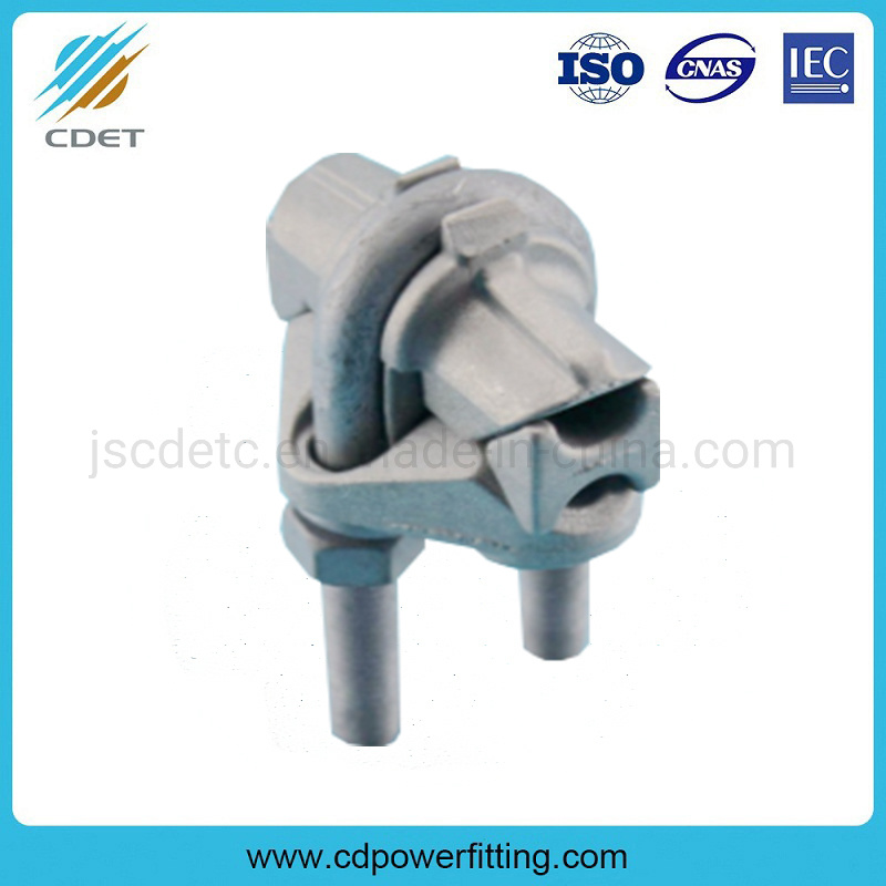 High Strength Aluminum Loop Dead End Clamp