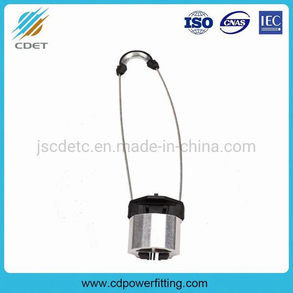 China 
                        High Strength Plastic Tension Anchor Dead End Clamp
                      manufacture and supplier