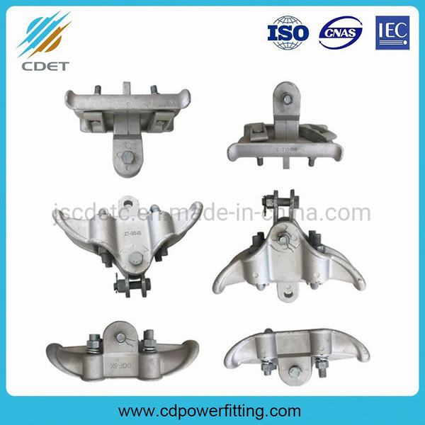 China 
                        High Strength Professional Tangent Suspension Clamp
                      manufacture and supplier