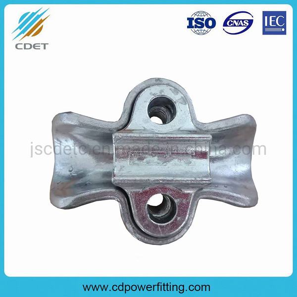 China 
                        Hot-DIP Galvanized Aluminium Alloy Suspension Clamp
                      manufacture and supplier