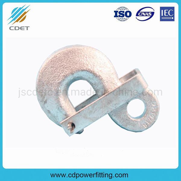 China 
                        Hot-DIP Galvanized Ball Hook
                      manufacture and supplier