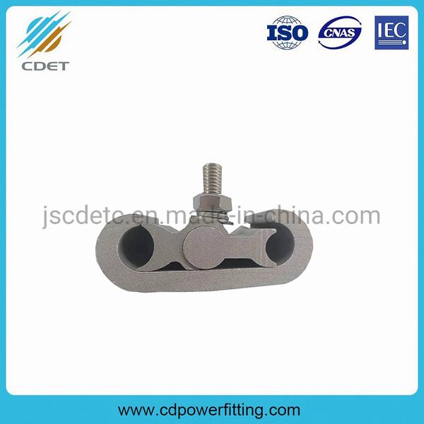 Hot-DIP Galvanized C Type Tap Compression Connector Clamp