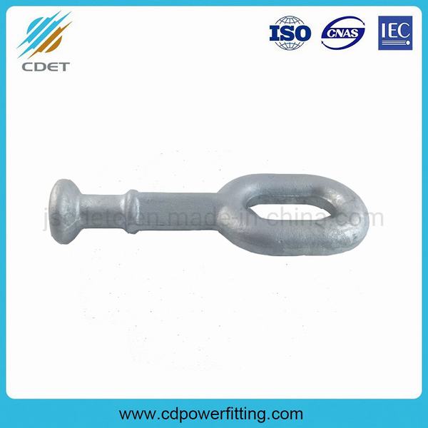 China 
                        Hot-DIP Galvanized Extension Ball Eye
                      manufacture and supplier
