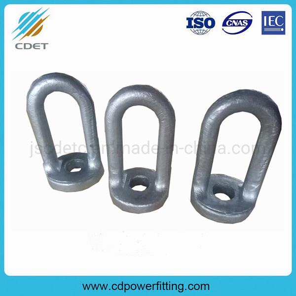 China 
                        Hot DIP Galvanized Forged Eye Nut
                      manufacture and supplier