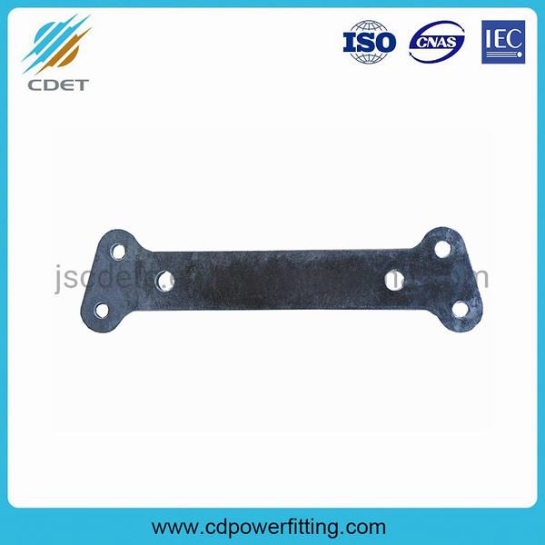 China 
                                 Gabelplatte Für Galvanisierten Link-Anschluss mit heißem DIP                              Herstellung und Lieferant