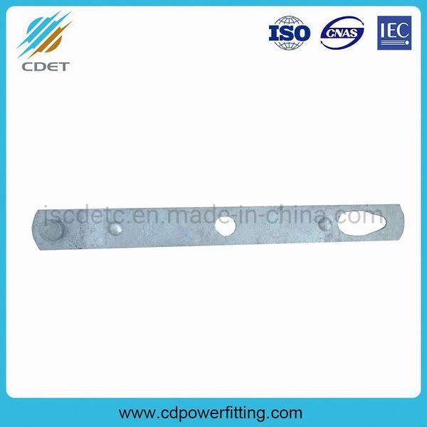 China 
                        Hot-DIP Galvanized Parallel Hanging Clevis
                      manufacture and supplier