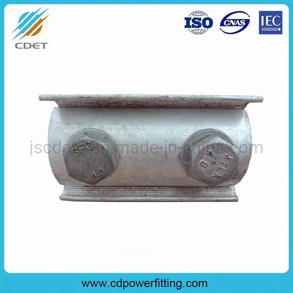 Hot-DIP Galvanized Pg Parallel Groove Clamp