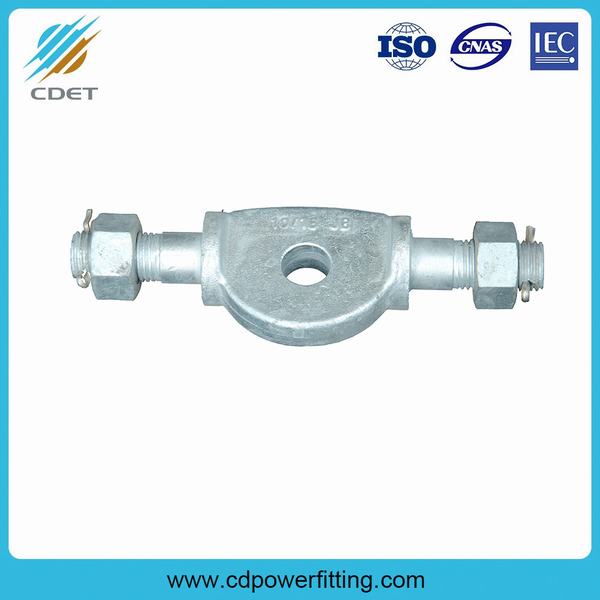 Hot-DIP Galvanized Steel Connection Clevis Hinge Tongue Clevis