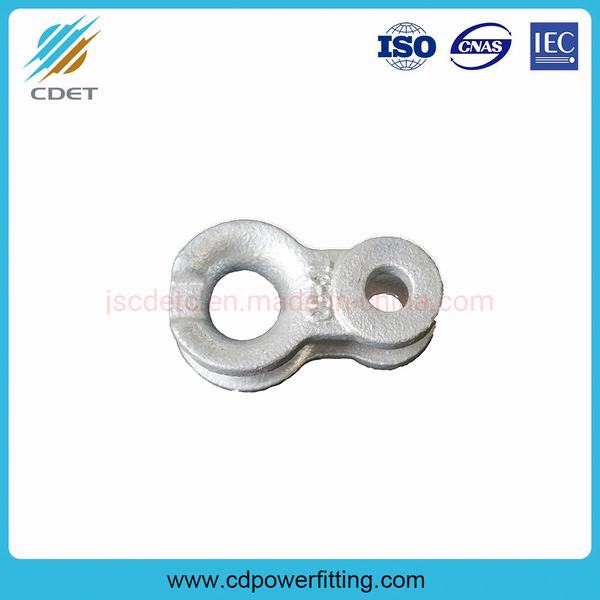 Hot-DIP Galvanized Steel Guy Grip Thimble Clevis