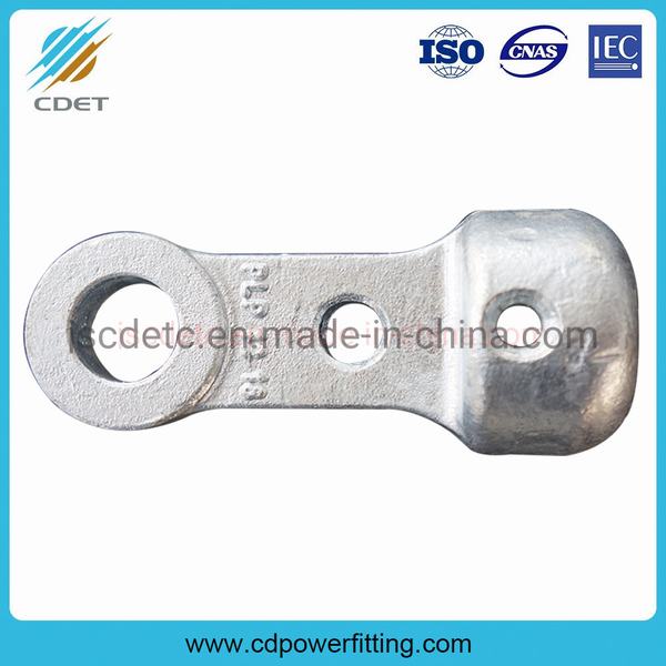 China 
                        Hot-DIP Galvanized Steel Socket Eye Clevis for Arcing Horn
                      manufacture and supplier
