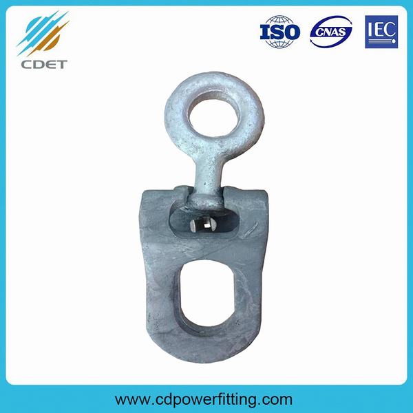 China 
                        Hot-DIP Galvanized Steel Socket Tongue Clevis Eye
                      manufacture and supplier