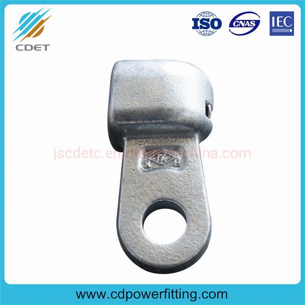 China 
                                 Steckschlüsselöse aus Verzinktem Stahl mit warmem DIP-Stecker                              Herstellung und Lieferant