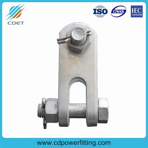 China 
                        Hot-DIP Galvanized Steel Z Clevis Hanging Tongue Clevis
                      manufacture and supplier
