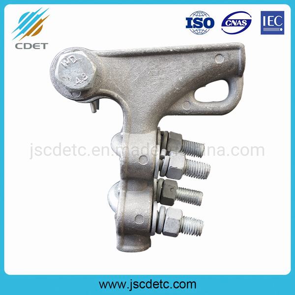 China 
                        Hot-DIP Galvanized Strain Clamp
                      manufacture and supplier