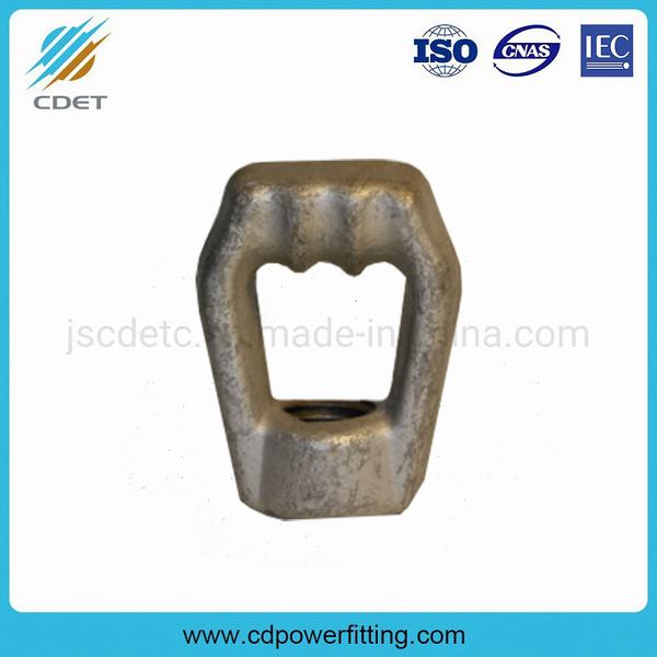 China 
                        Hot-DIP Galvanized Thimble Eye Bolt
                      manufacture and supplier