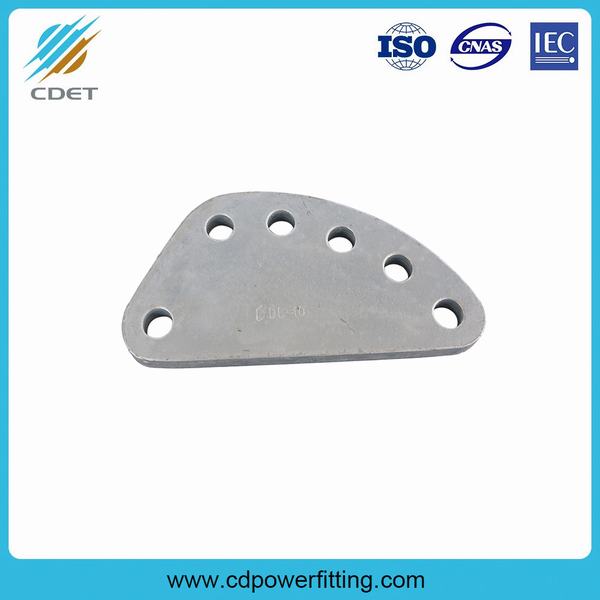 China 
                                 Remolque galvanizado en caliente de la placa de ajuste de la placa ajustable                              fabricante y proveedor